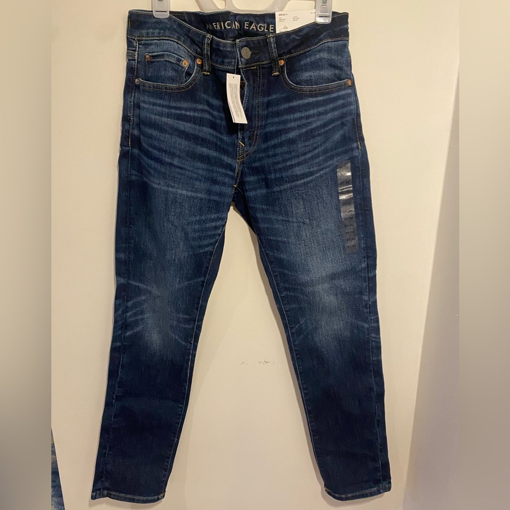 NWT American Eagle Slim Dark Wash Jeans